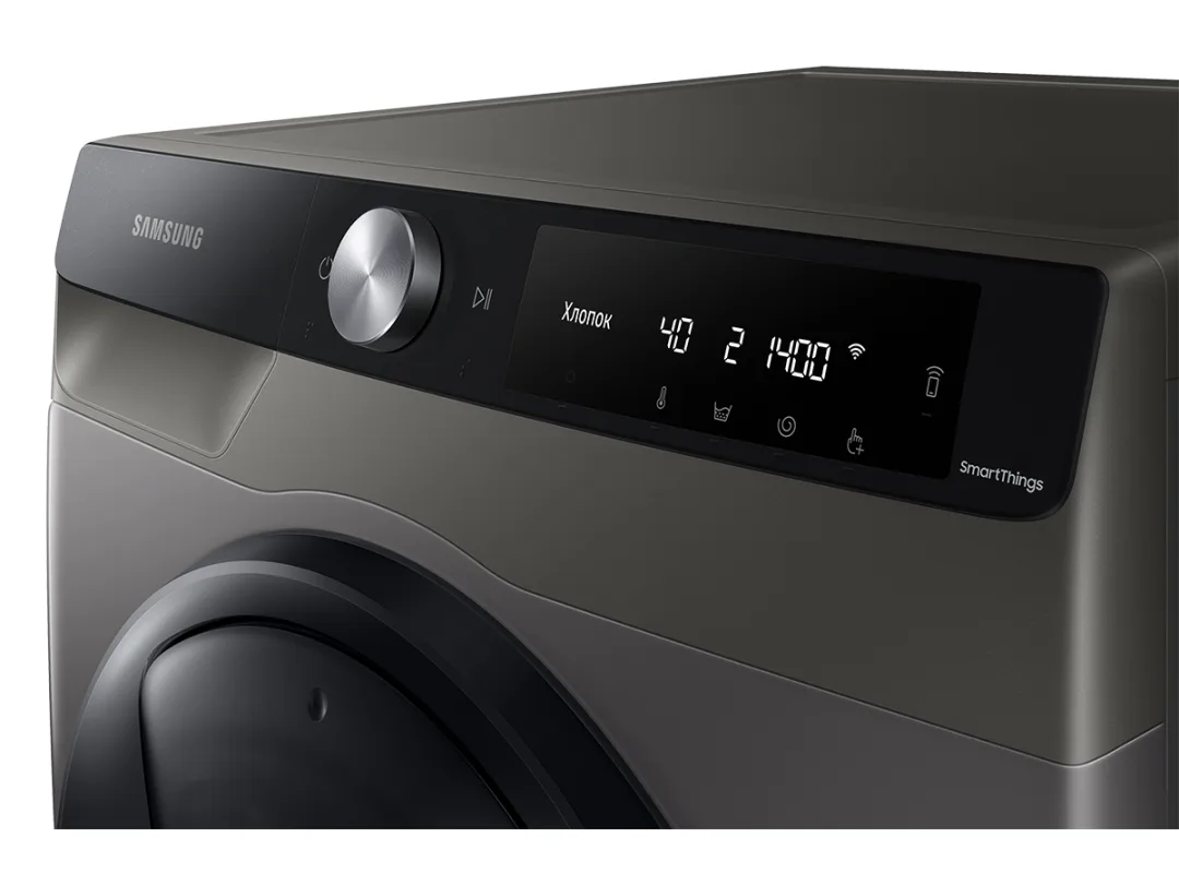 Стиральные машины SAMSUNG WD10T654CBX/LP